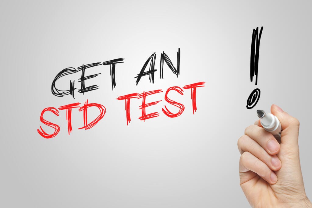 STD-Testing