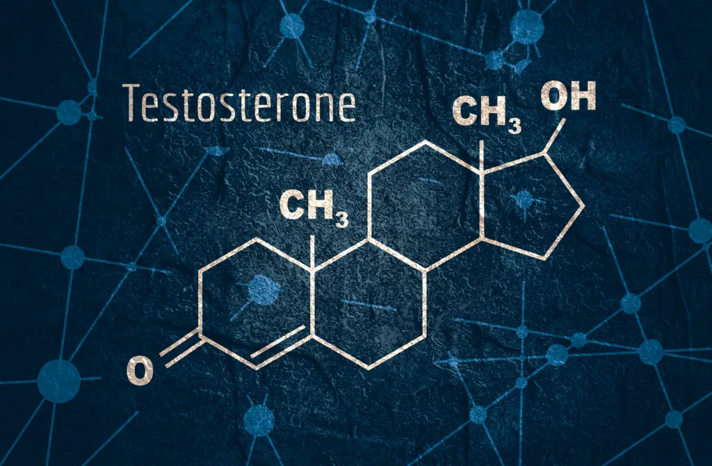 testosterone level